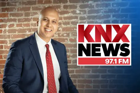 KNX News 97.1: Stay Informed with the Latest Updates