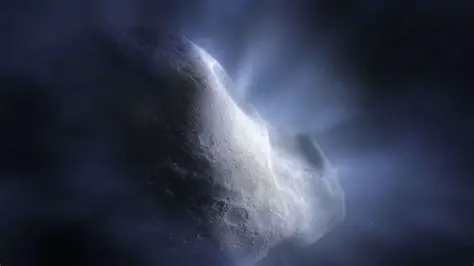 Kometen: Entdeckung, Zusammensetzung und Einfluss auf die Erde