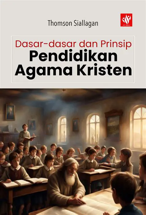 Konsep Dasar Agama Kristen