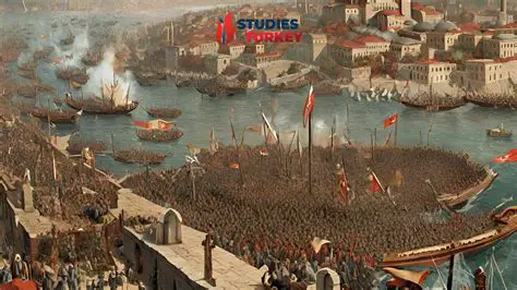 Константинополь: История, Значение и Наследие Великого Города