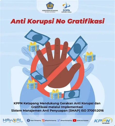 Korupsi dan Kekayaan yang Tidak Adil