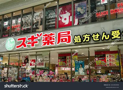 コスモス薬品：地域社会に貢献するドラッグストアチェーンの全貌