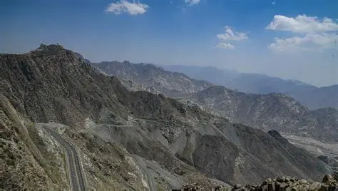 Kota Thaif sebagai Pusat Kekuasaan