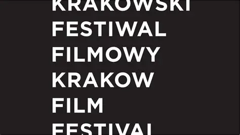 Krakowski Festiwal Filmowy