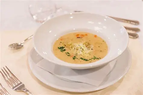 Exploring the Krone Svaty Jur Menu: A Culinary Journey Through Slovakian Delights