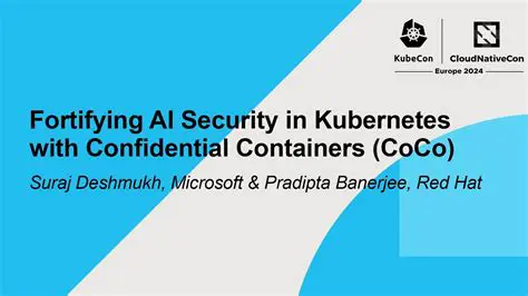Kubernetes Security Training: Fortifying Your Containerized Environments