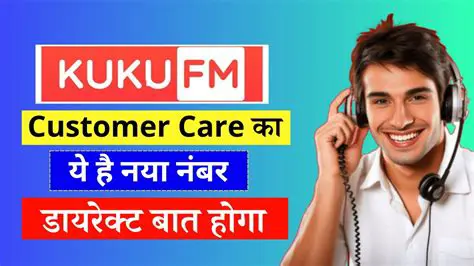 Kuku FM App Customer Care Helpline Number