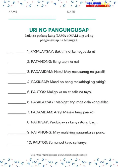 Kung Paano Magpapalawak ng Diwa ng Isang Pangungusap
