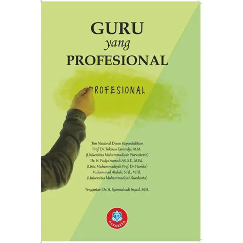Kurangnya Guru yang Profesional