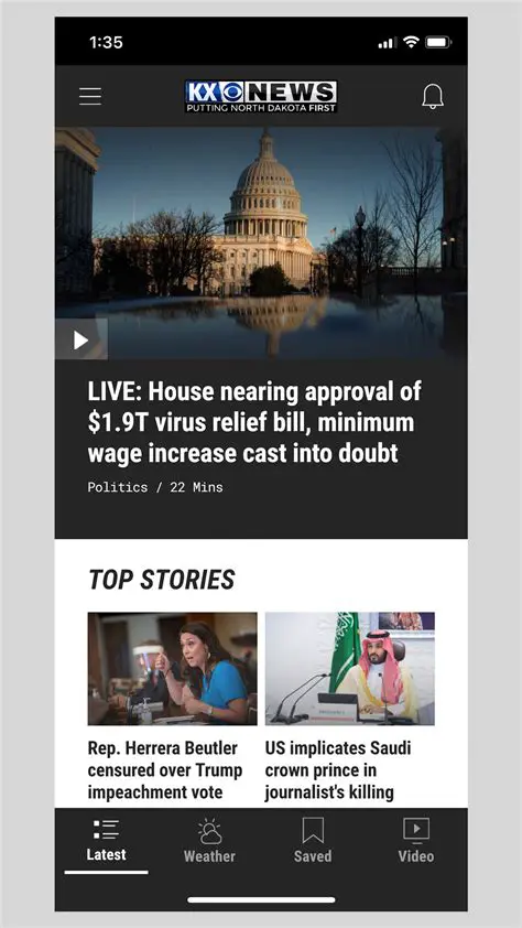 KX News North Dakota: Your Source for Local News, Weather, and Community Updates