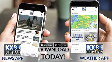 KX News Team: Delivering Local News and Information