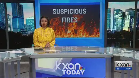 KXAN Austin Fire: Breaking News, Updates, and Impact on the Community