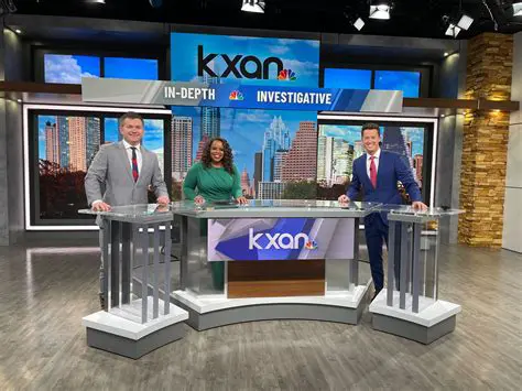 KXAN News Director: A Deep Dive into Austin's Leading News Station