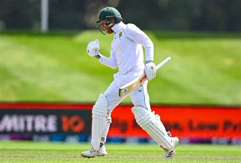 Kyle Verreynne: A Rising Star in South African Cricket