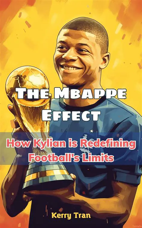 Kylian Mbappé: The Phenomenon Redefining Modern Football