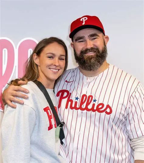 From Swipe Right to Super Bowl Glory: The Unexpected Love Story of Kylie and Jason Kelce
