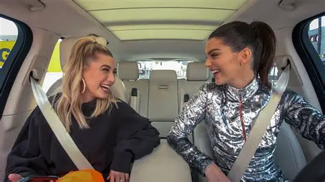Kylie Jenner's Hilarious Carpool Karaoke: A Deep Dive into the Diva's Singalong Secrets