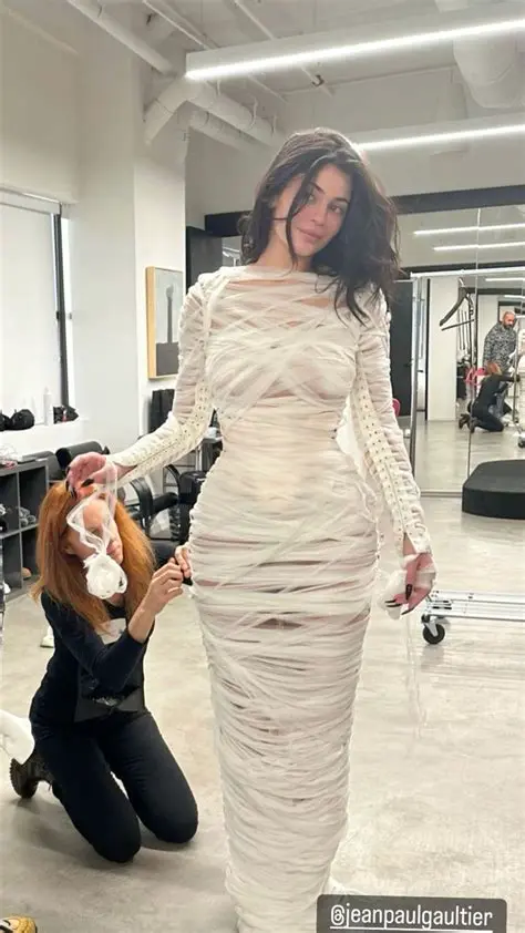 Kylie Jenner's Ethereal Halloween 2022 Transformations: A Deep Dive into Iconic Costumes