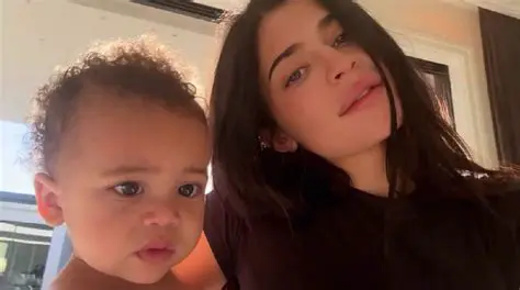 Kylie Jenner's Second Child: Unveiling the Journey of Aire Webster