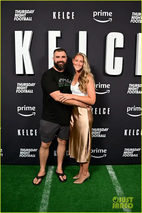 Kylie Kelce Announces Fourth Pregnancy, Jason Kelce Set to Welcome Another Child