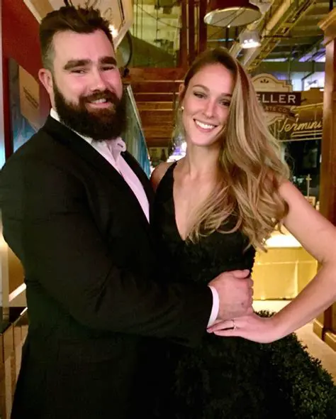 Kylie Kelce's Viral Tinder Message to Jason Kelce: The Inside Scoop Revealed