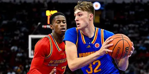 L'Ascension Fulgurante de VJ Edgecombe : Une Étoile Montante du Basketball Mondial