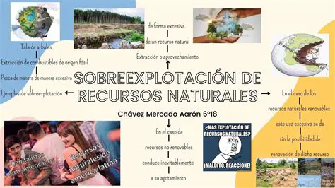 La accesibilidad a recursos naturales