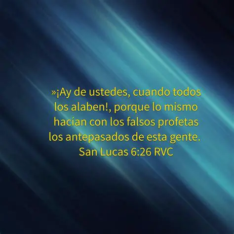 La alabanza y el reconocimiento