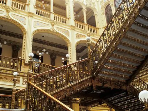 La arquitectura del departamento