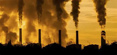 La cantidad de contaminantes