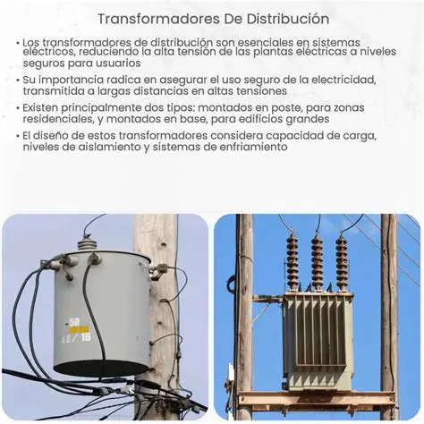 La capacidad de los transformadores