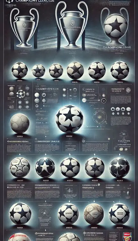 La Champions: El Legado Inolvidable y la Evolución del Torneo de Clubes Más Prestigioso de Europa