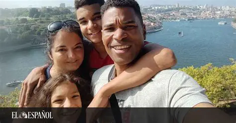 La complicada vida familiar