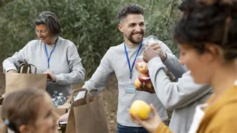 La comunidad y la solidaridad