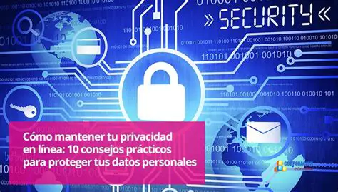 La creciente conciencia sobre la privacidad y la seguridad de los datos