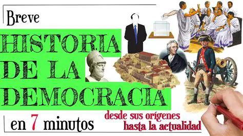 La Democracia en sus Inicios