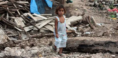 La desigualdad de riquezas