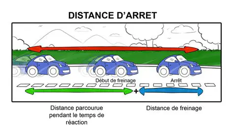 La distance totale parcourue par le caillou