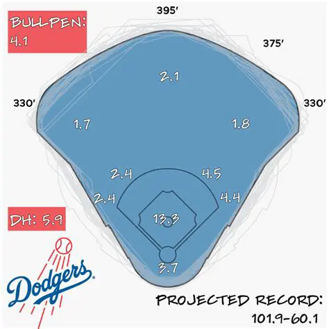 LA 다저스: 2024년 시즌 전망 및 주요 선수 분석