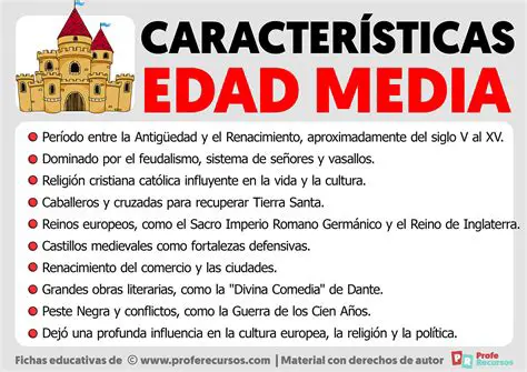 La Edad Media y su impacto en la sociedad