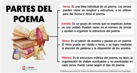 La estructura del poema 19
