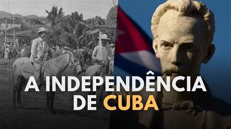 La etapa de la lucha por la independencia de Cuba