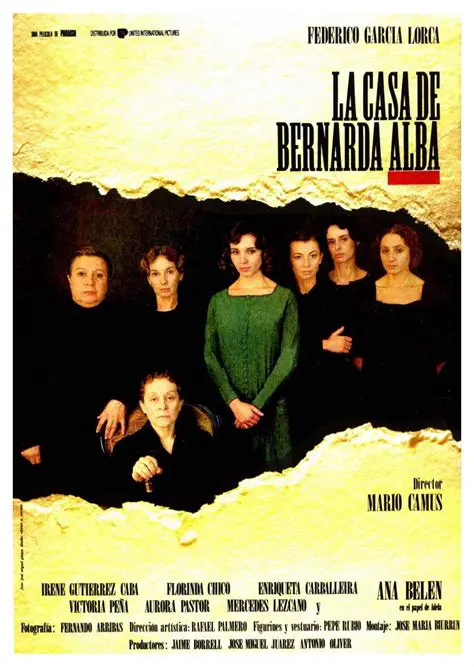 La Familia de Bernarda Alba