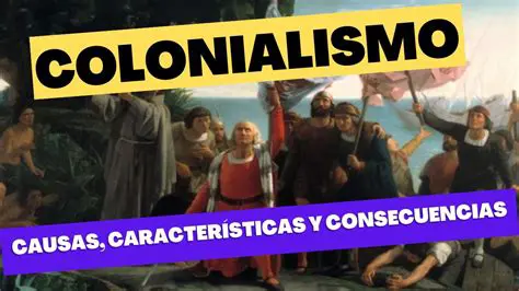 La Herencia del Colonialismo