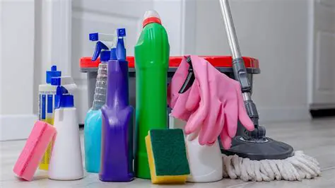 La higiene y la limpieza son fundamentales