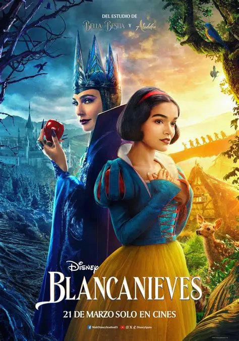 La Historia de Blanca Nieves
