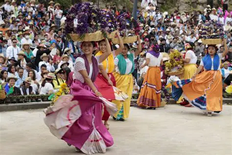 La historia de la danza de la pollera