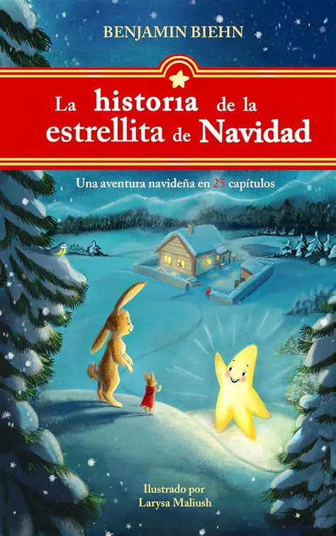 La historia de la estrellita