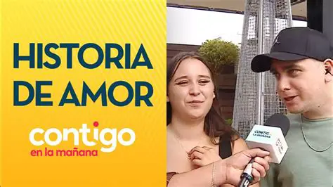 La Historia de Lucho y su Enamorada