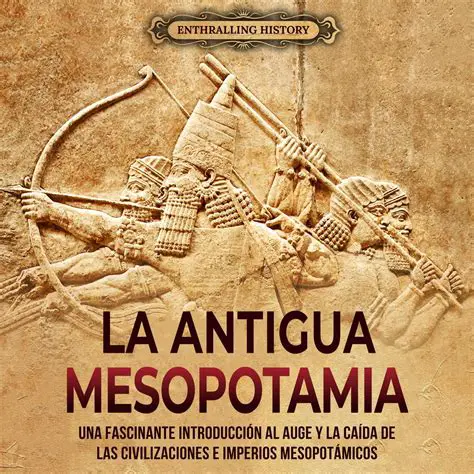 La Historia de Mesopotamia